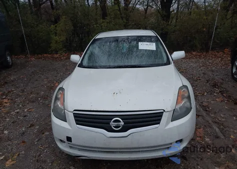 2009 Nissan Altima 2.5 S z USA, uszkodzony, nr VIN 1N4AL21E19N480041